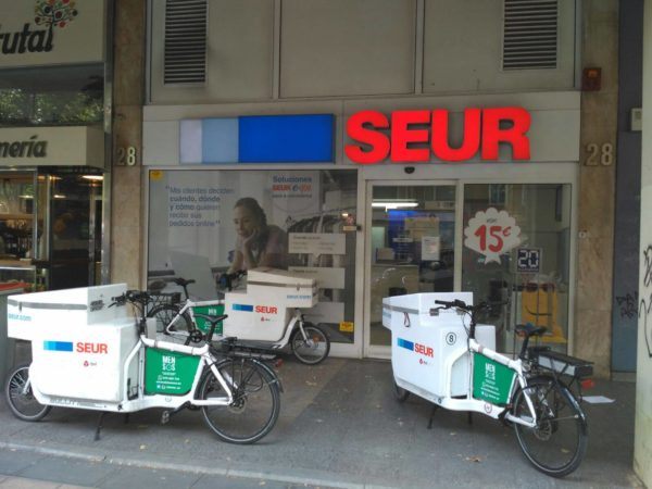 Formulario reclamaciones SEUR